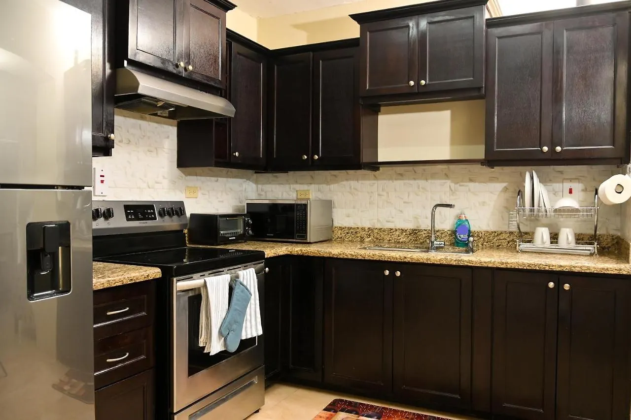 Kensignton'S Oasis Apartamento Kingston