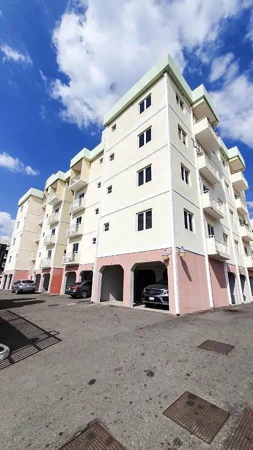 Kensignton'S Oasis Apartamento Kingston 0*,